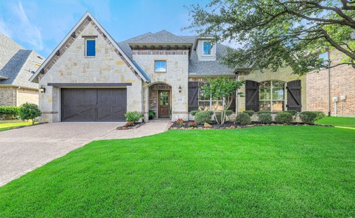 House in Frisco, Texas, United States 1