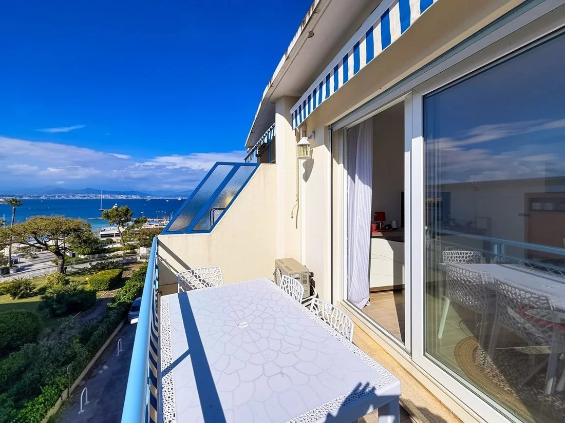 Apartment in Ponteil, Antibes, France 1 - 18182548