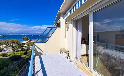 Apartment in Ponteil, Antibes, France 1