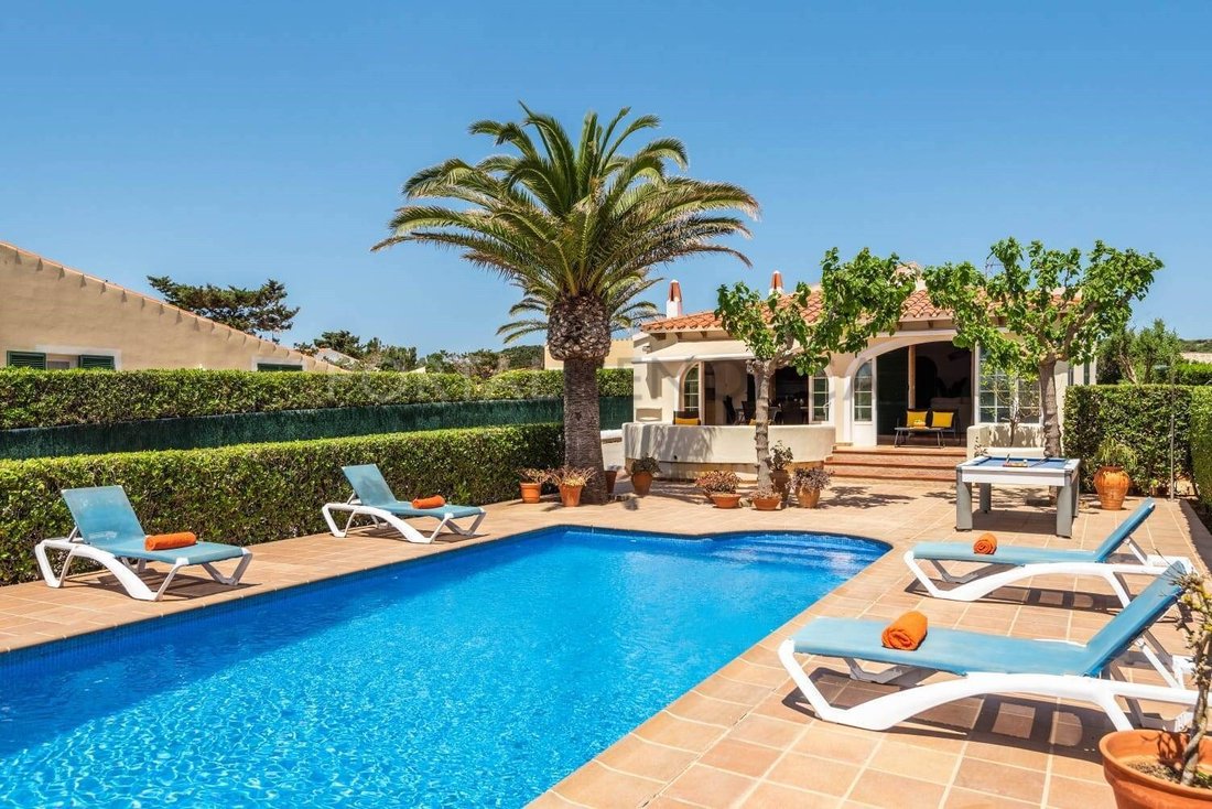 Chalet in Ciutadella de Menorca, Balearic Islands, Spain 1 - 18185459