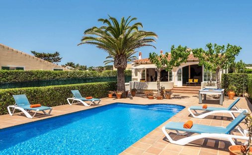 Chalet a Ciutadella de Menorca, Isole Baleari, Spagna 1