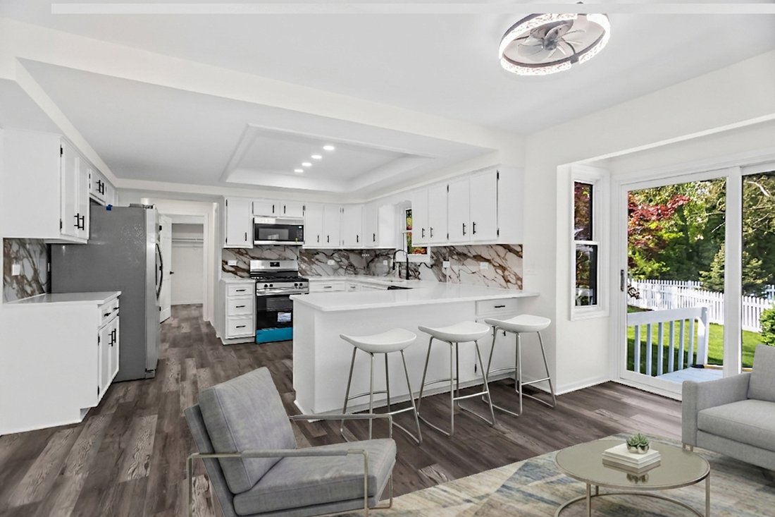 House in Aurora, Illinois, United States 4 - 18184557