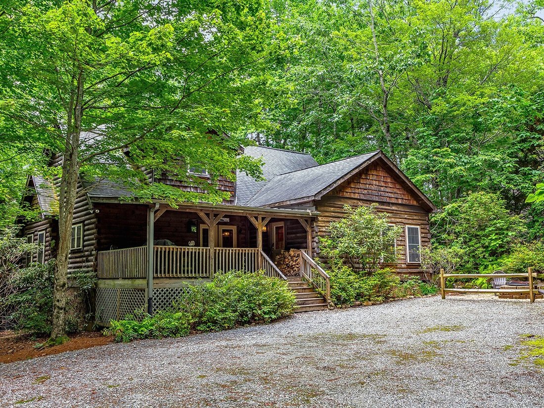 House in Lake Toxaway, North Carolina, United States 1 - 18184030