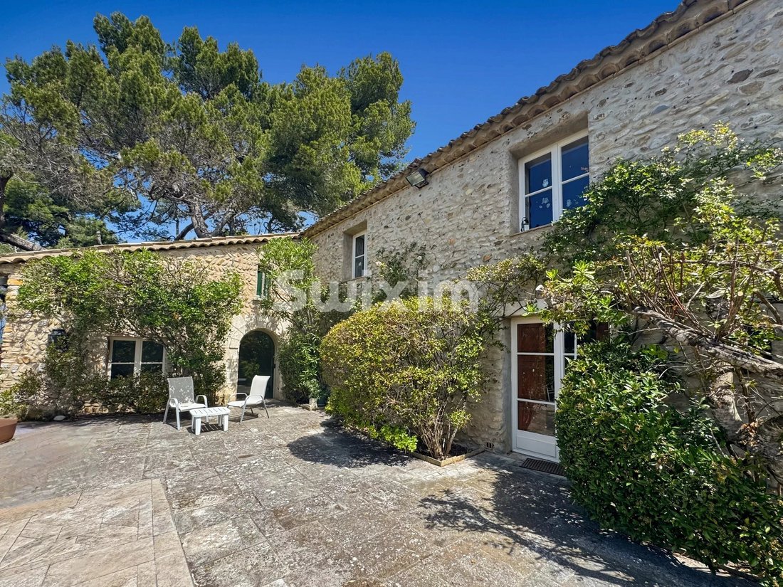Estate in Entrevennes, Provence-Alpes-Côte d'Azur, France 1 - 18182474