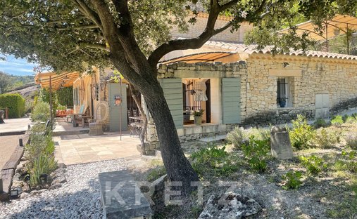 Casa en Gordes, Provenza-Alpes-Costa Azul, Francia 1