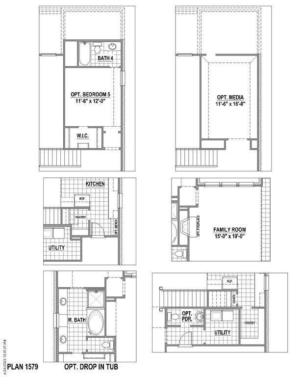 House in Little Elm, Texas, United States 4 - 18184607