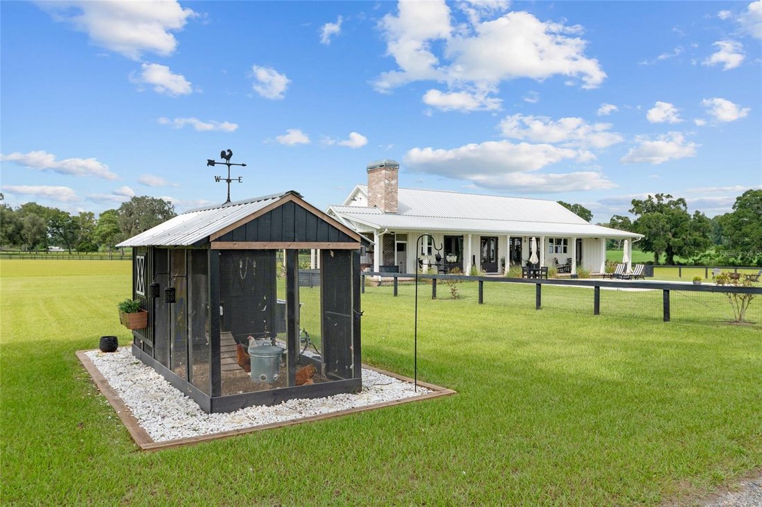 Land in Anthony, Florida, United States 4 - 18184296