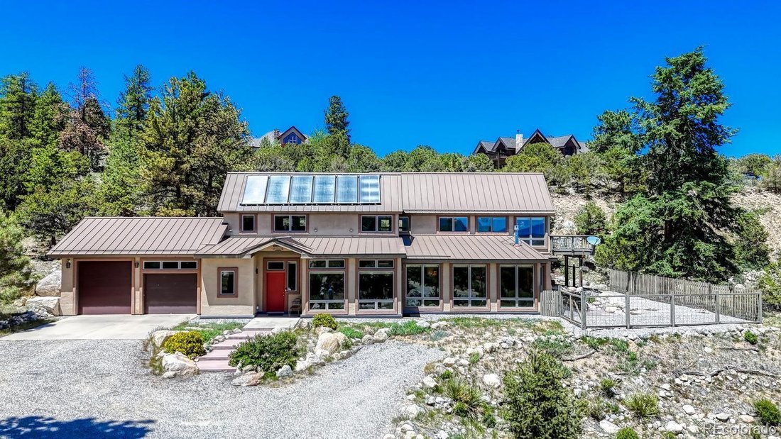 House in Buena Vista, Colorado, United States 5 - 18182229