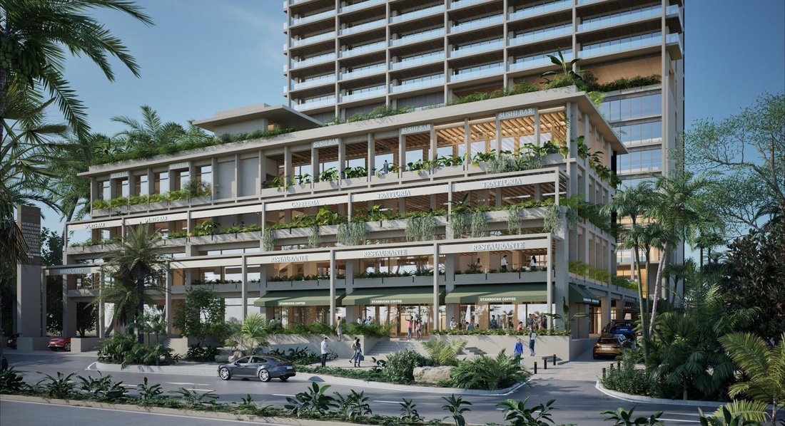 Apartment in Cancún, Quintana Roo, Mexico 2 - 18181740