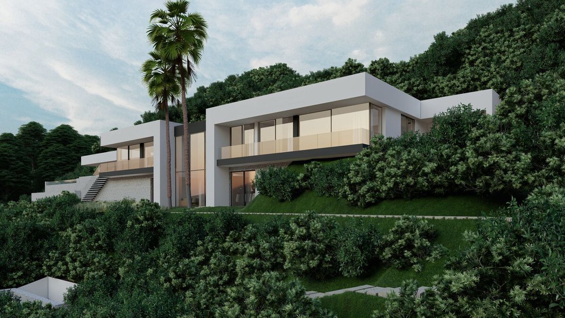 Villa in Benahavis, Andalusia, Spain 5 - 18182107