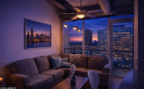 Apartment in Phoenix, Arizona, United States 1