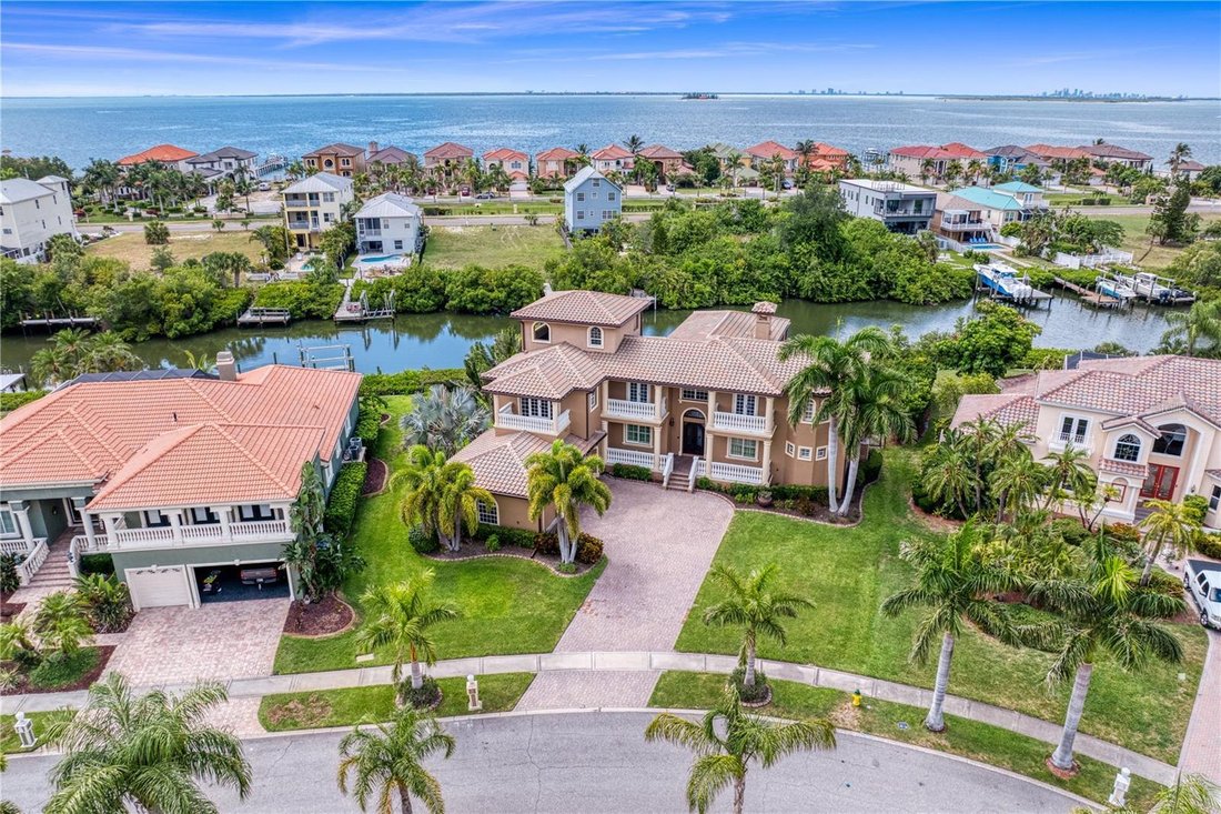 House in Apollo Beach, Florida, United States 1 - 18184387