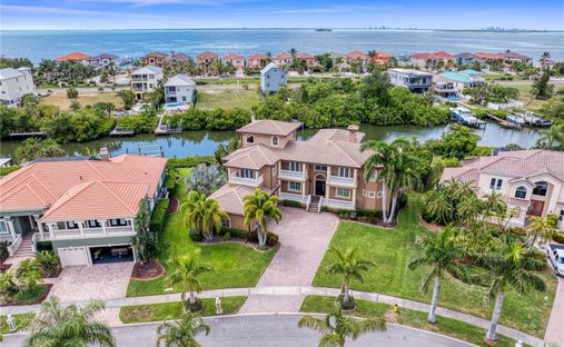 House in Apollo Beach, Florida, United States 1