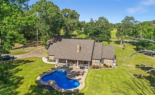 House in Quitman, Texas, United States 1