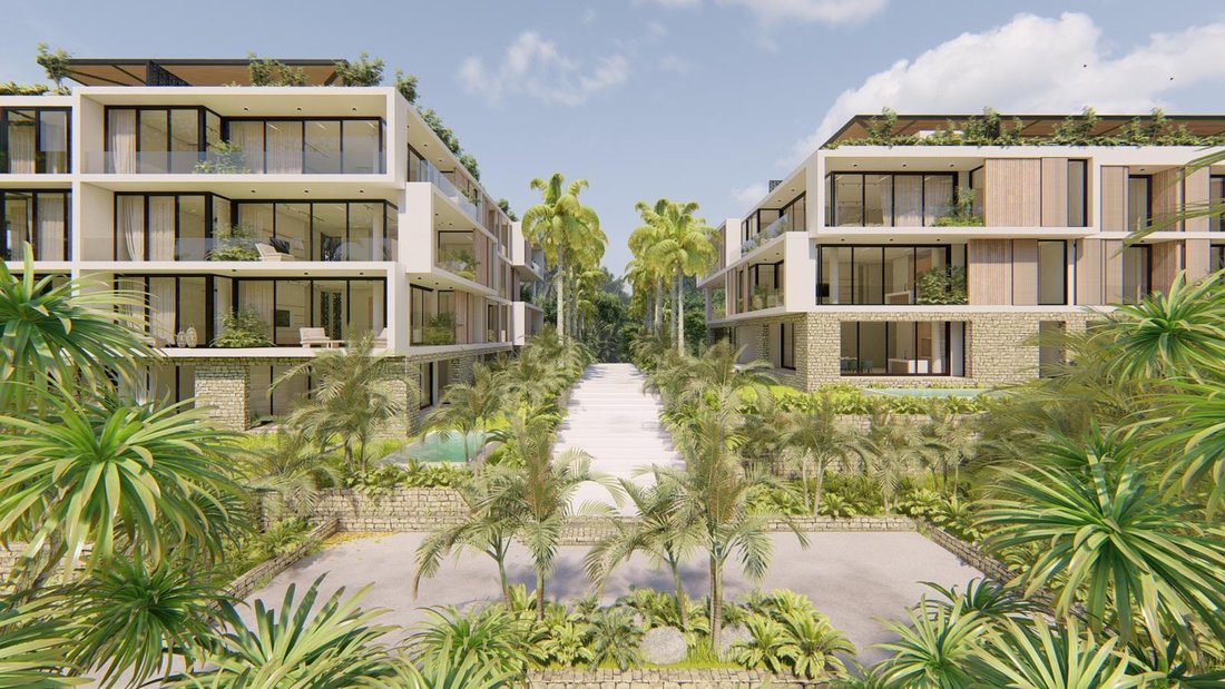 Apartment in Playa del Carmen, Quintana Roo, Mexico 4 - 18181890
