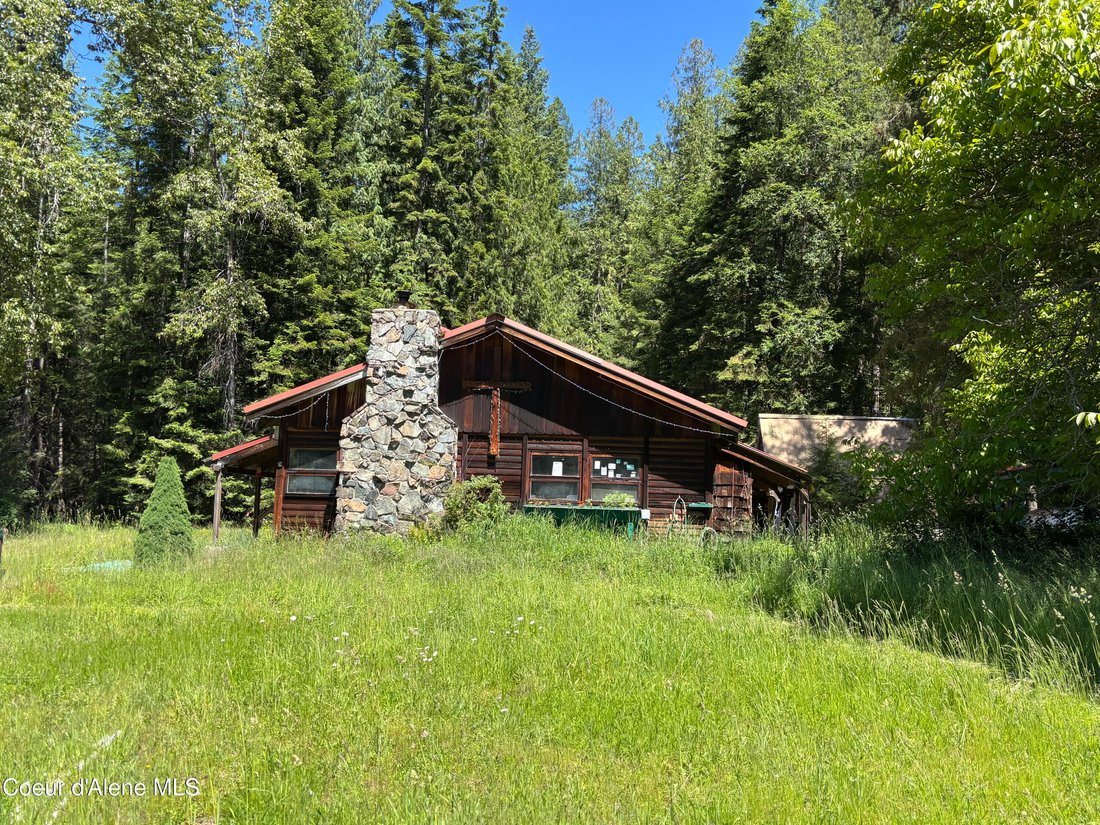 House in Clark Fork, Idaho, United States 1 - 18184214