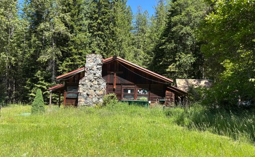 House in Clark Fork, Idaho, United States 1