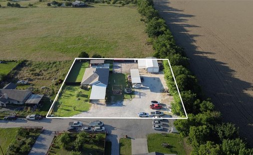House in Princeton, Texas, United States 1