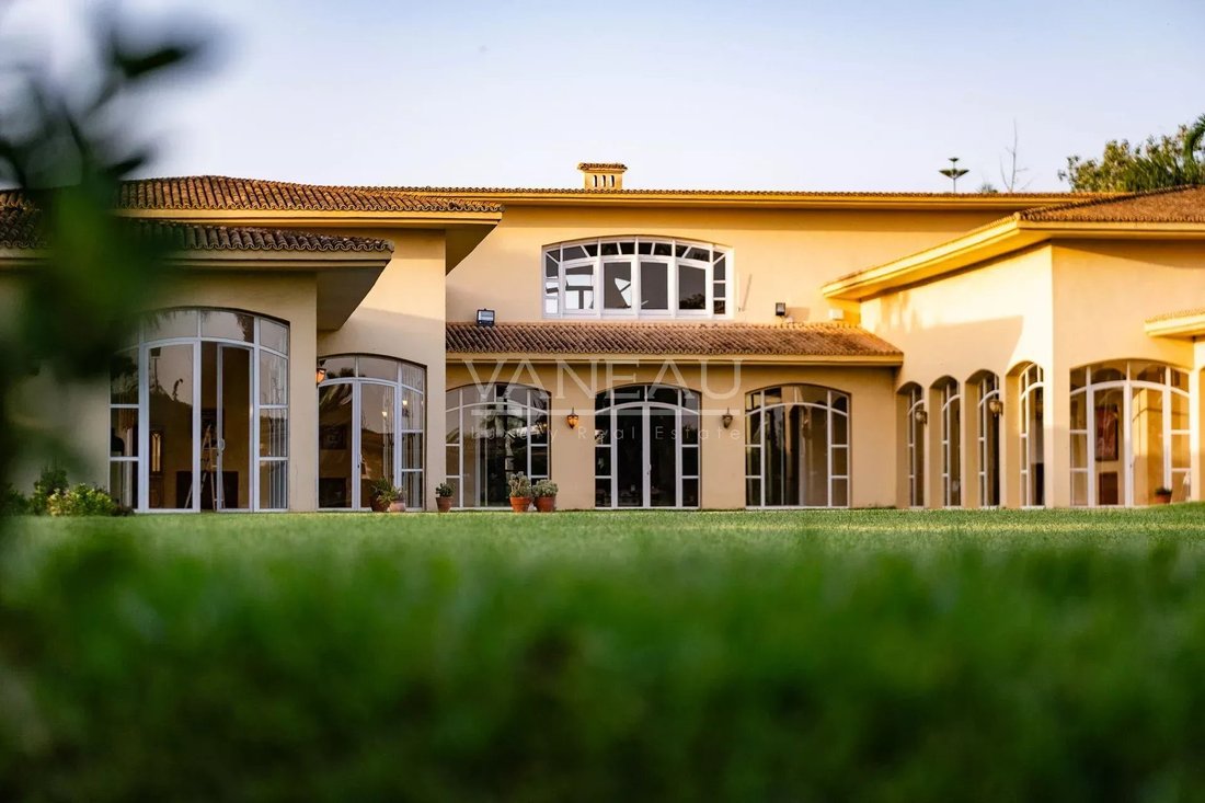 Villa in Bouskoura, Casablanca-Settat, Morocco 4 - 18182656