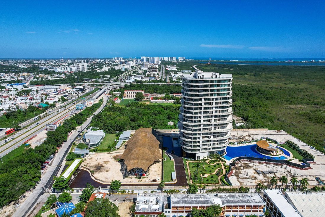 Apartamento en Alma Tulum Hotel, Quintana Roo, México 4 - 18181971