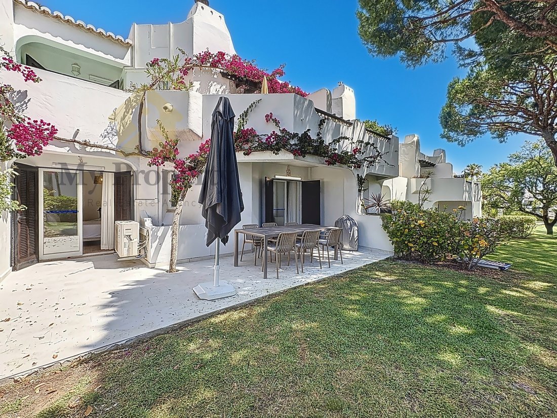 Apartment in Olhos de Agua, Algarve, Portugal 2 - 18185454