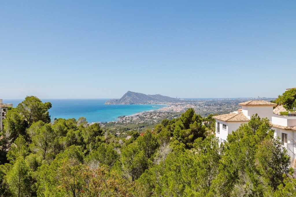 Villa in Altea, Valencian Community, Spain 4 - 18185381
