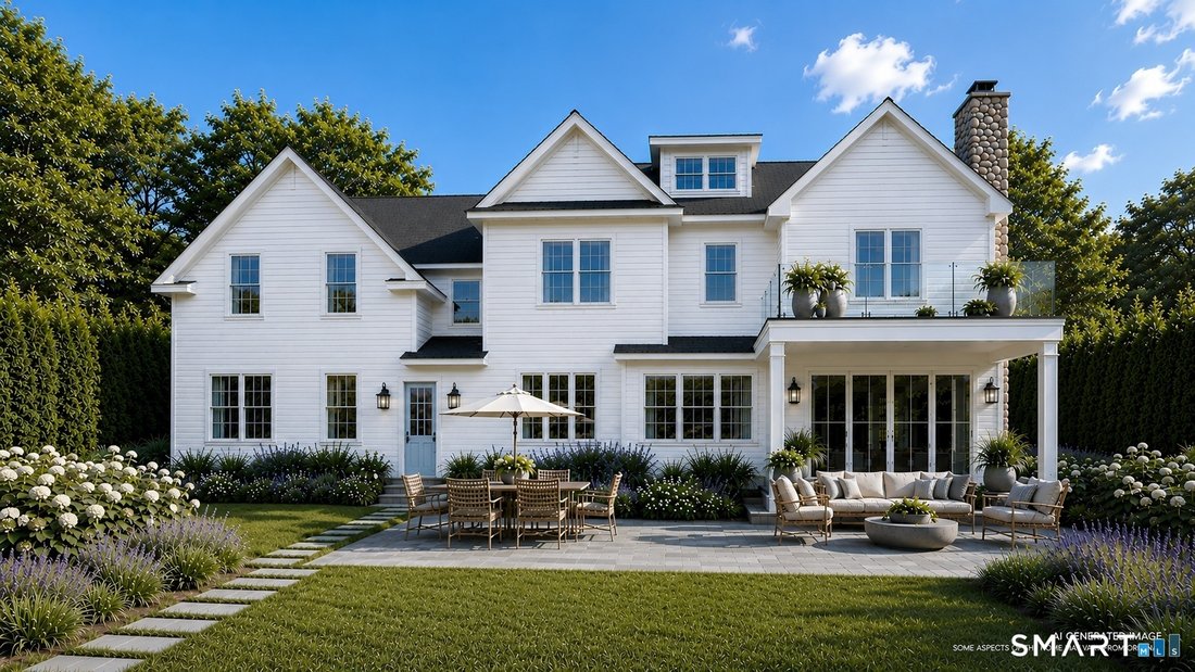 House in New Canaan, Connecticut, United States 2 - 18184786