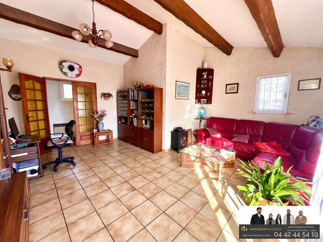 Villa in Le Village-L'Esperon, Sausset-les-Pins, France 5 - 18186198