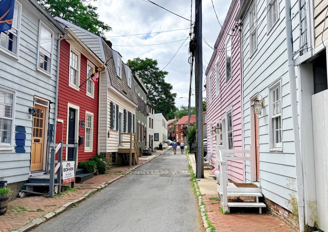 Townhouse in Parole, Maryland, United States 2 - 17971691