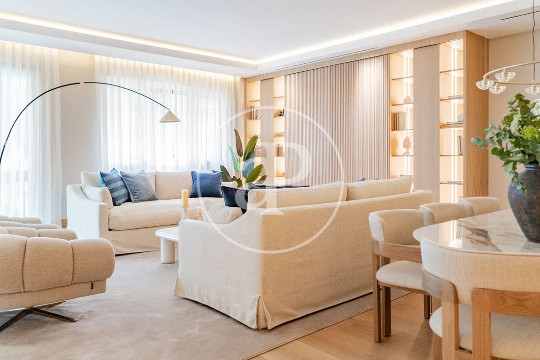 Apartment in Chamberi, Madrid, Spain 2 - 17784641