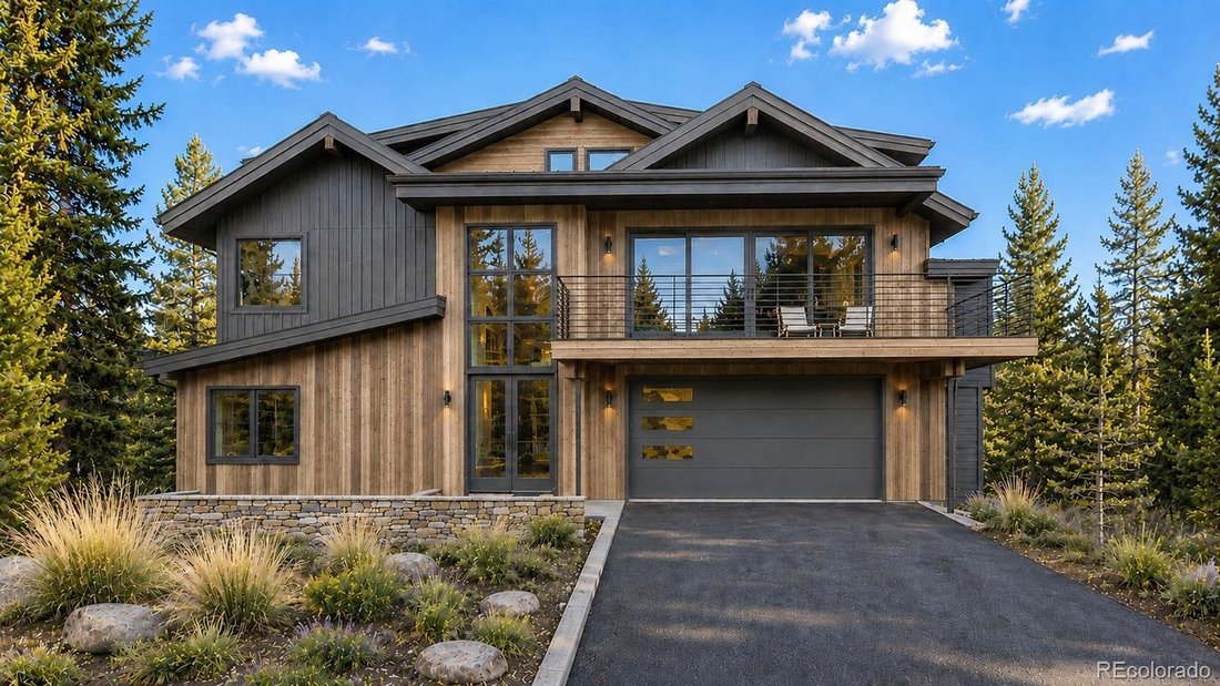 House in Frisco, Colorado, United States 1 - 18183619