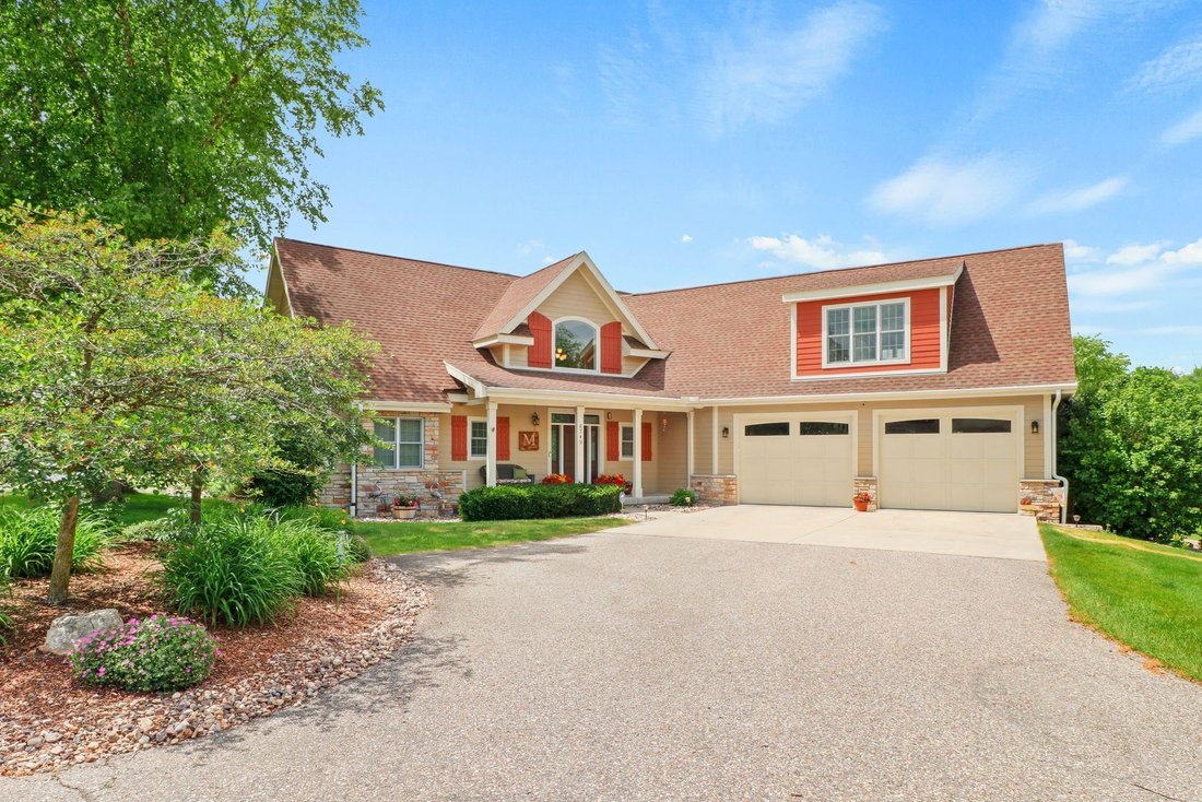 Condo in Merrimac, Wisconsin, United States 1 - 18184727