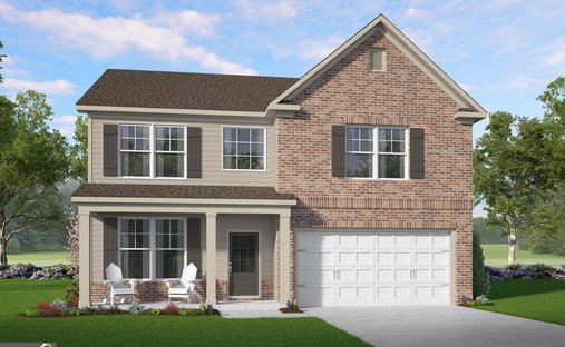 House in Braselton, Georgia, United States 1