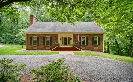House in Lexington, North Carolina, United States 1