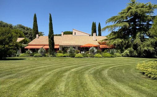 House in Uzès, Occitania, France 1