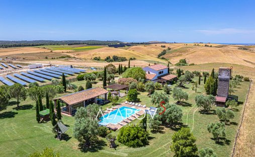 Villa in Tuscania, Lazio, Italy 1