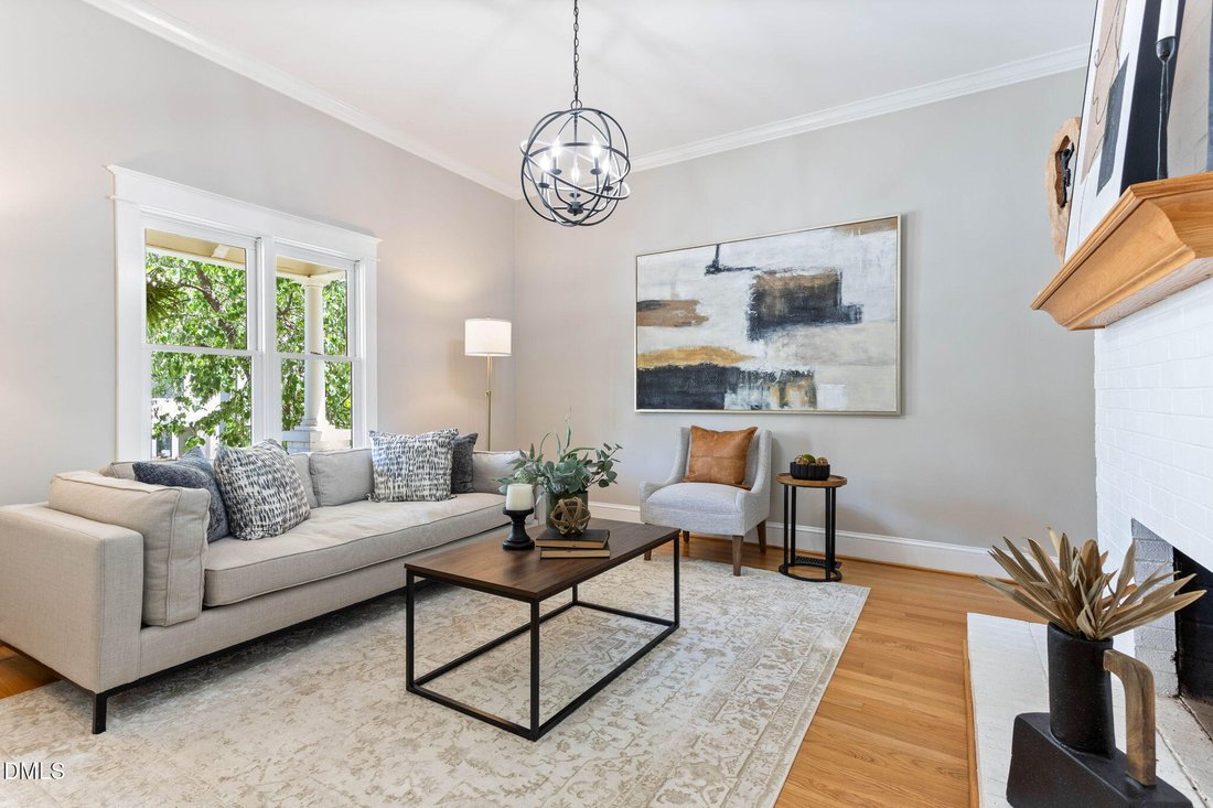 House in Raleigh, North Carolina, United States 5 - 17360313