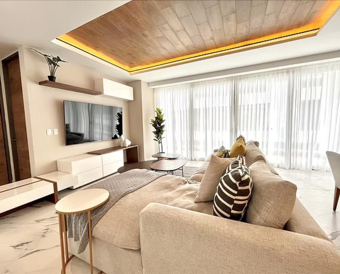 Apartment in Cancún, Quintana Roo, Mexico 3 - 18181805