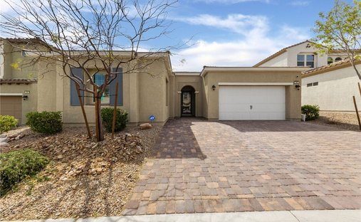 House in Las Vegas, Nevada, United States 1