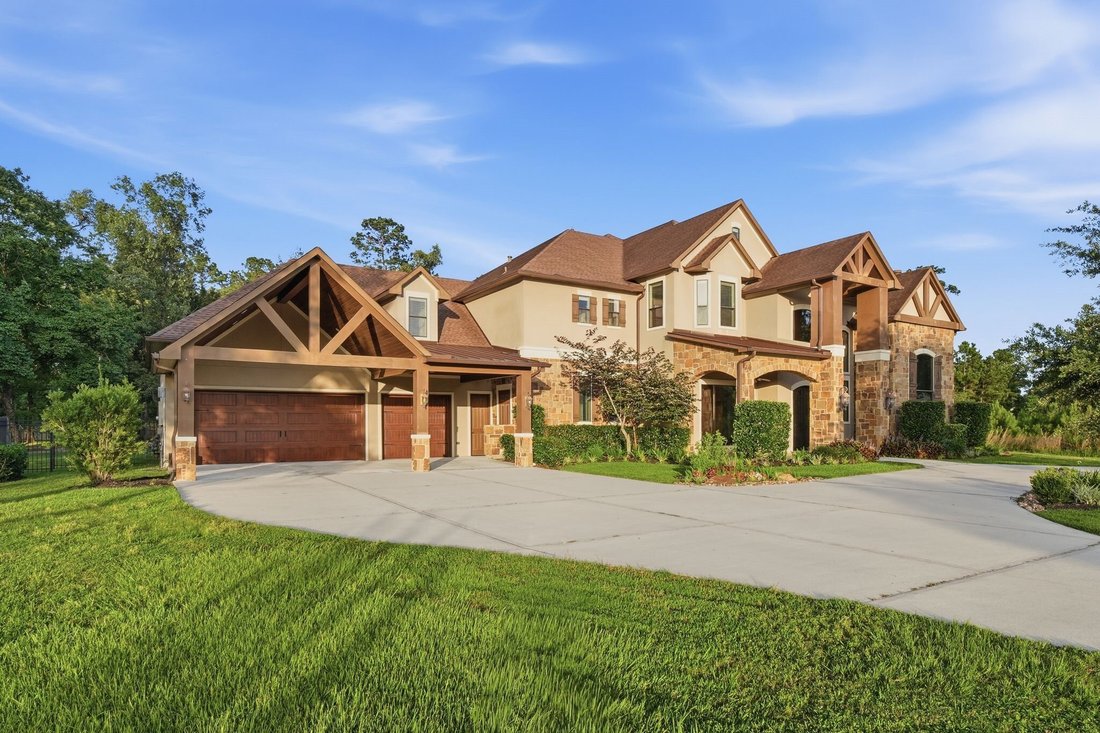 House in Spring, Texas, United States 3 - 18107102