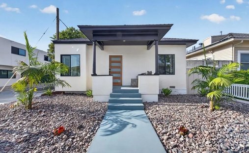 House in San Diego, California, United States 1
