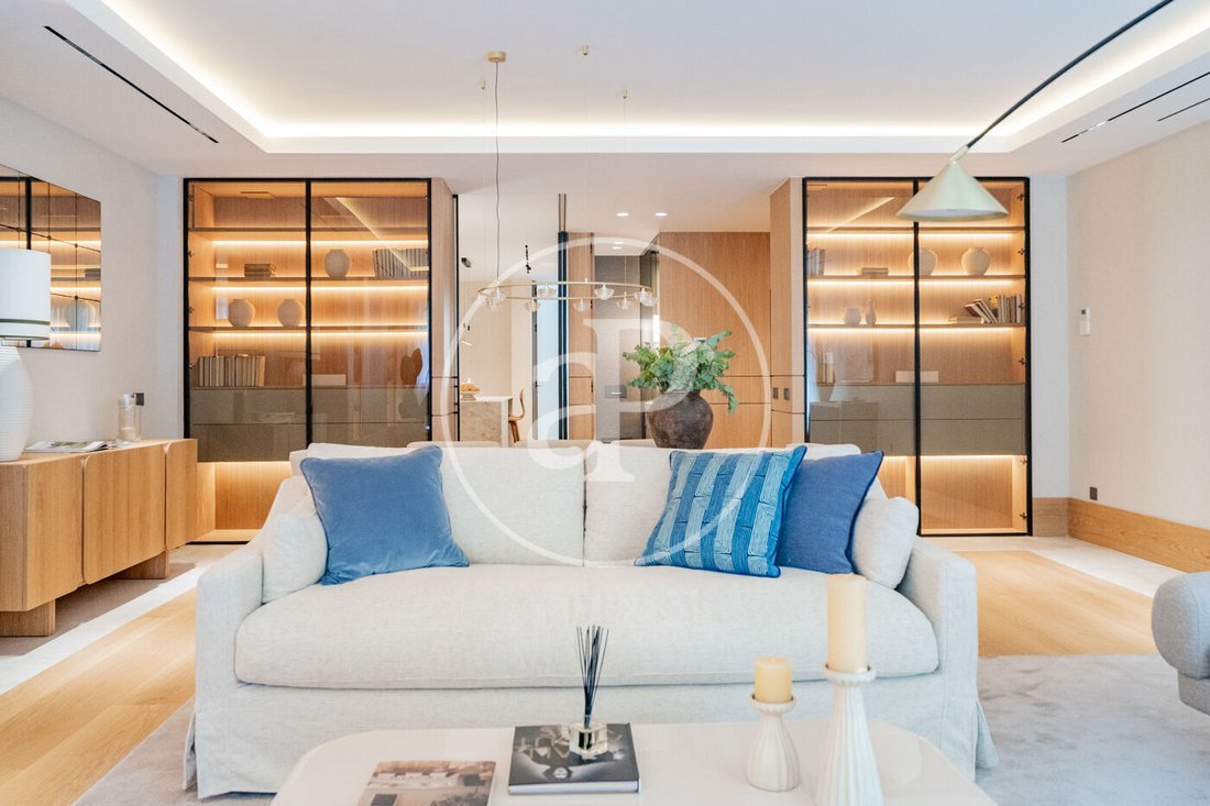 Apartment in Chamberi, Madrid, Spain 4 - 17784641