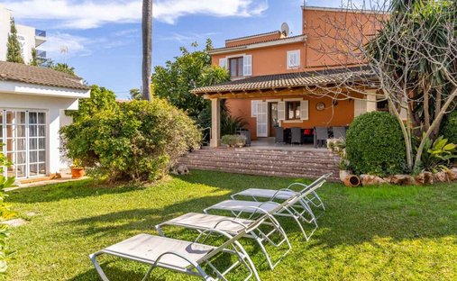 House in Santa Margalida, Balearic Islands, Spain 1