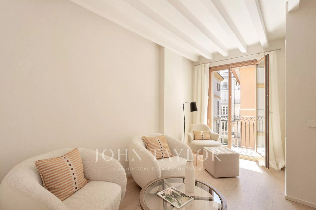 Apartment in Palma, Balearic Islands, Spain 1 - 18182708