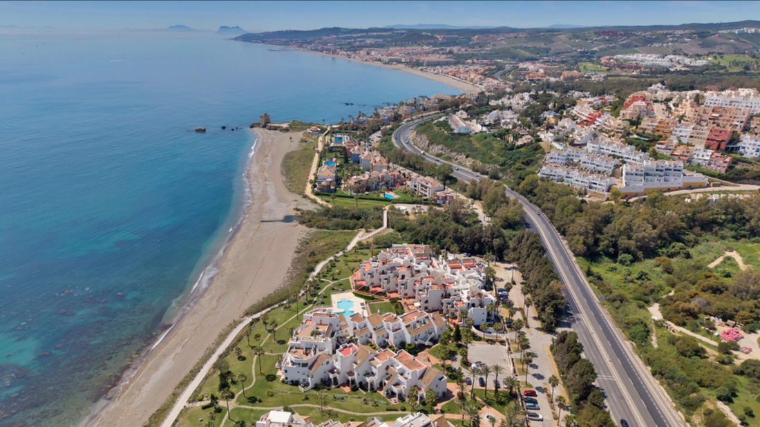 Apartment in Estepona, Andalusia, Spain 4 - 18186622