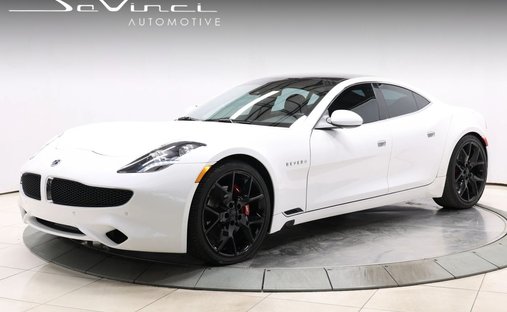 2019 Karma Revero Sedan 4D 2.0L I4 Electric/Hybrid in Jacksonville, FL, United States 1