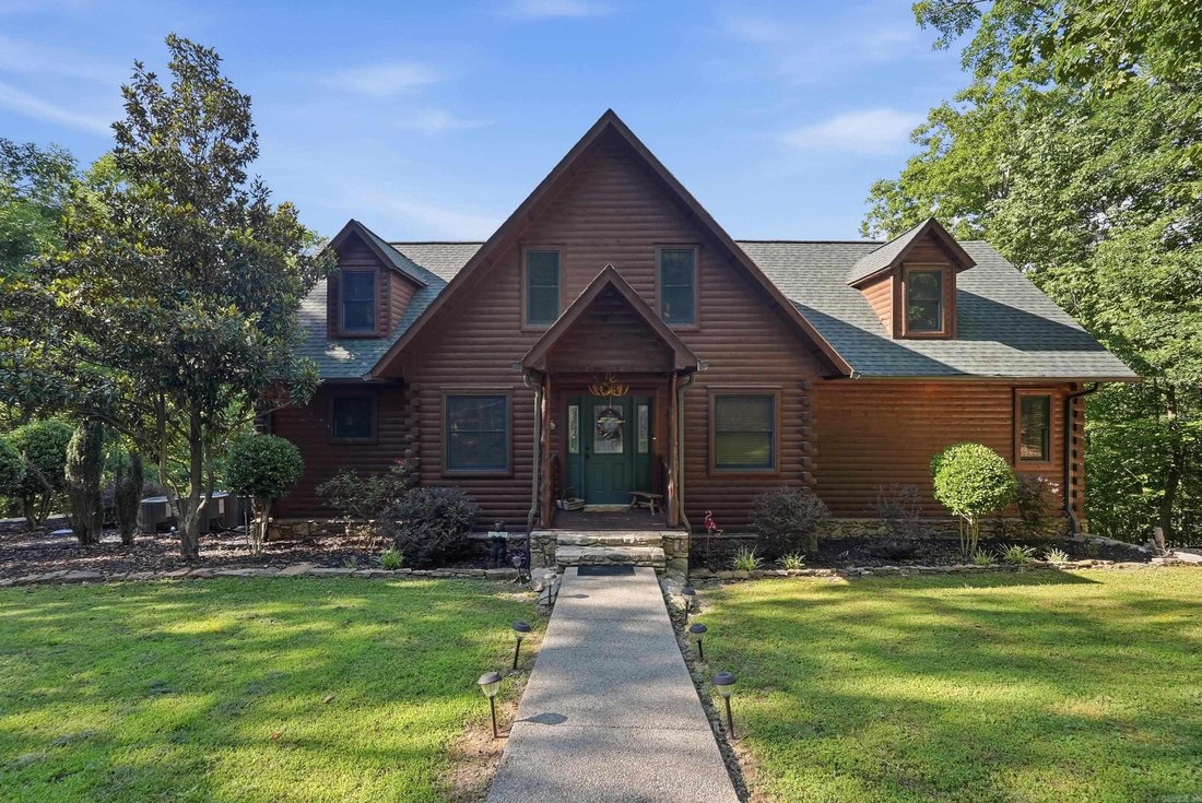 House in Greers Ferry, Arkansas, United States 1 - 18184040