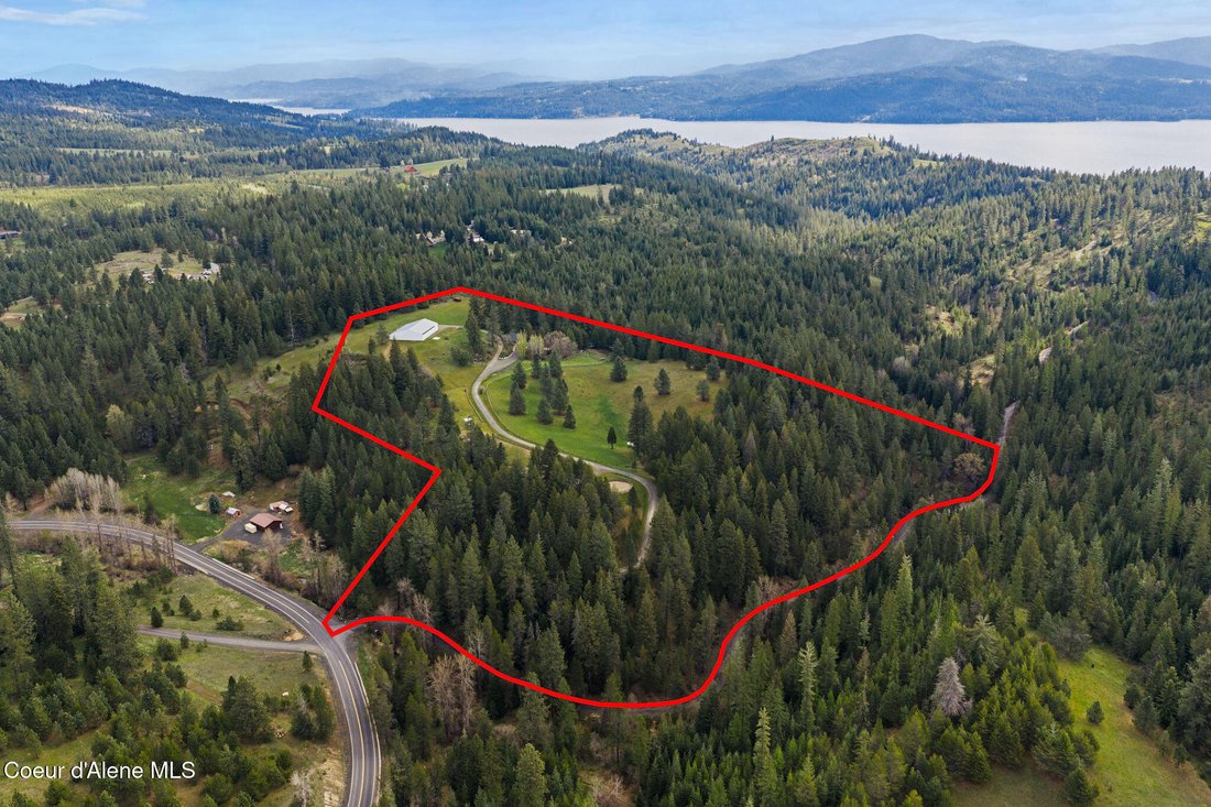 House in Coeur d'Alene, Idaho, United States 1 - 18184203