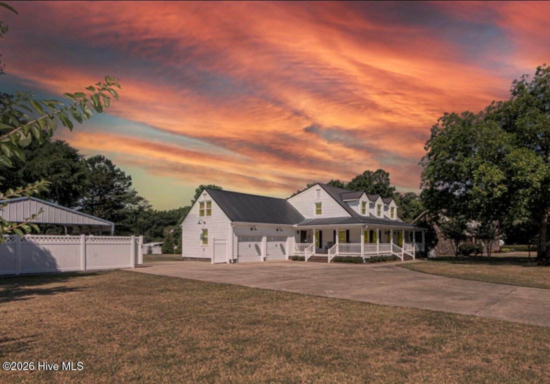 House in Rocky Mount, North Carolina, United States 1 - 18184574
