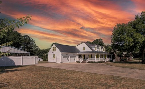 House in Rocky Mount, North Carolina, United States 1